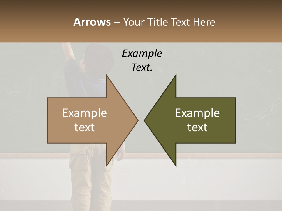 Conditioner House Equipment PowerPoint Template