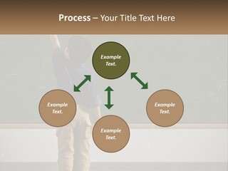 Conditioner House Equipment PowerPoint Template