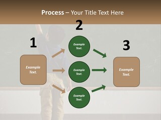 Conditioner House Equipment PowerPoint Template