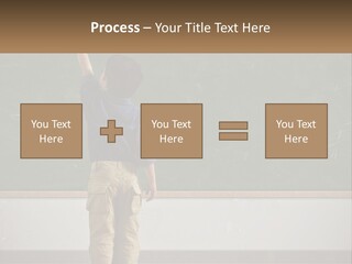 Conditioner House Equipment PowerPoint Template