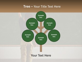 Conditioner House Equipment PowerPoint Template