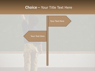 Conditioner House Equipment PowerPoint Template
