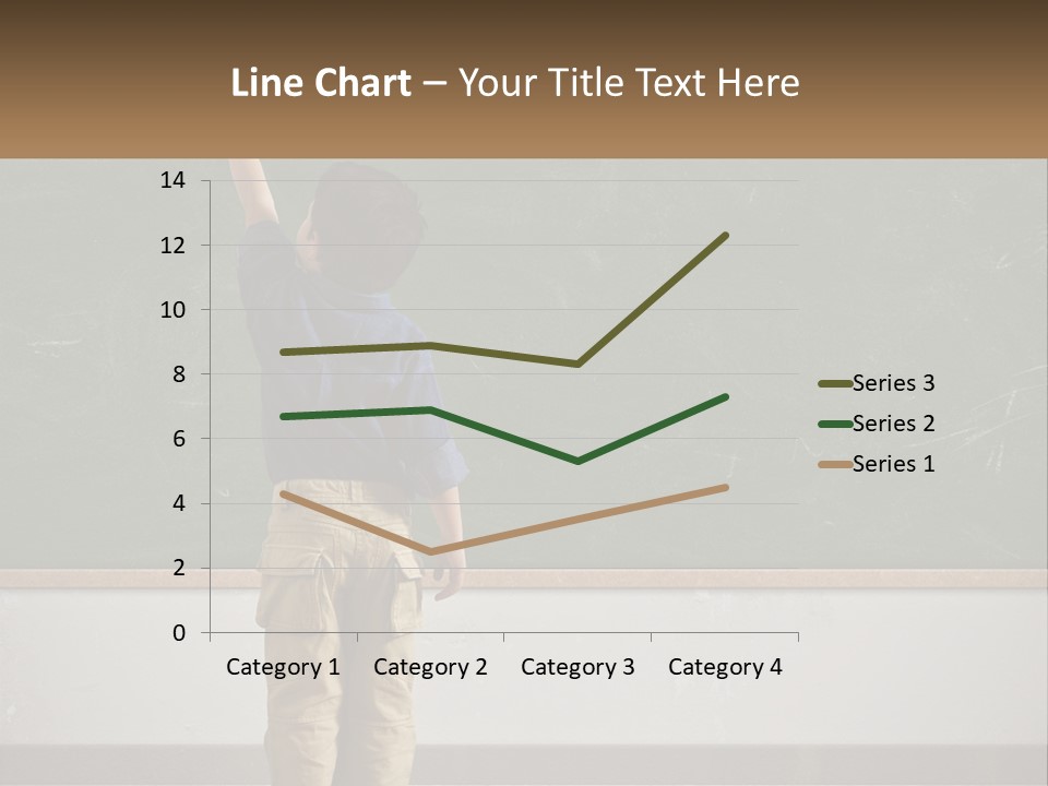 Conditioner House Equipment PowerPoint Template