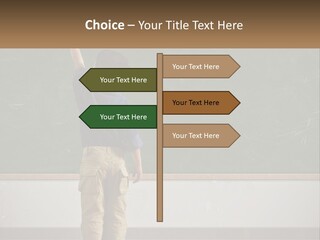 Conditioner House Equipment PowerPoint Template