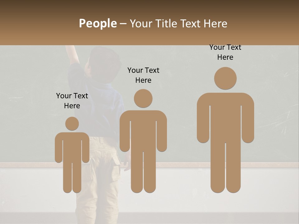 Conditioner House Equipment PowerPoint Template