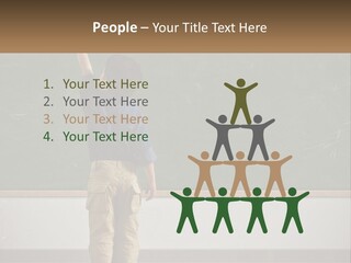 Conditioner House Equipment PowerPoint Template