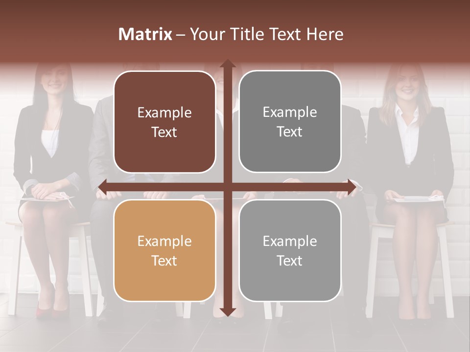 Technology Energy Ventilation PowerPoint Template