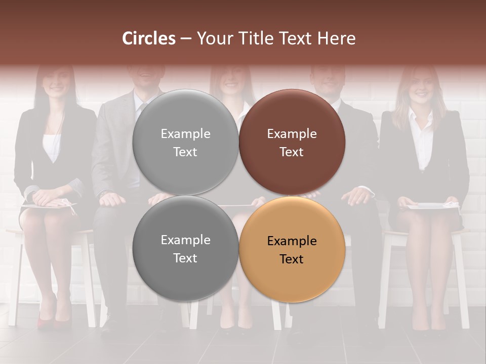 Technology Energy Ventilation PowerPoint Template