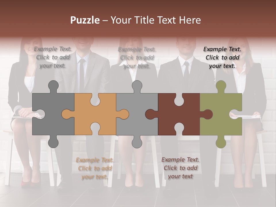 Technology Energy Ventilation PowerPoint Template