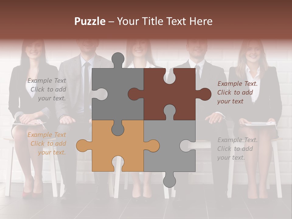 Technology Energy Ventilation PowerPoint Template