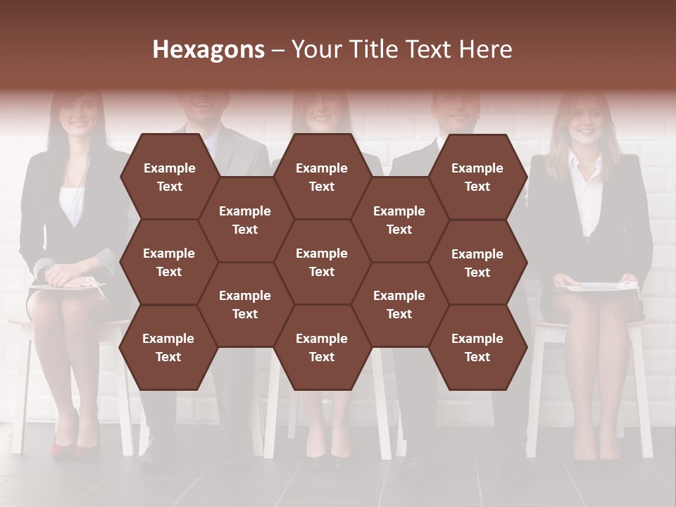 Technology Energy Ventilation PowerPoint Template