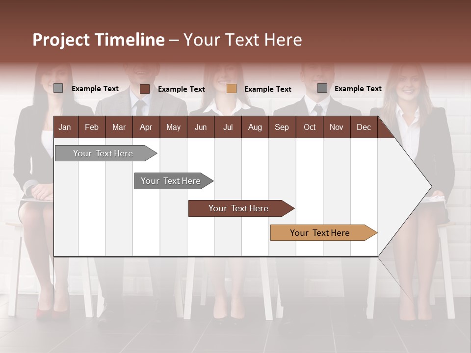Technology Energy Ventilation PowerPoint Template