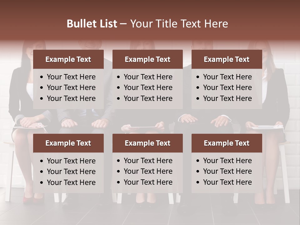 Technology Energy Ventilation PowerPoint Template