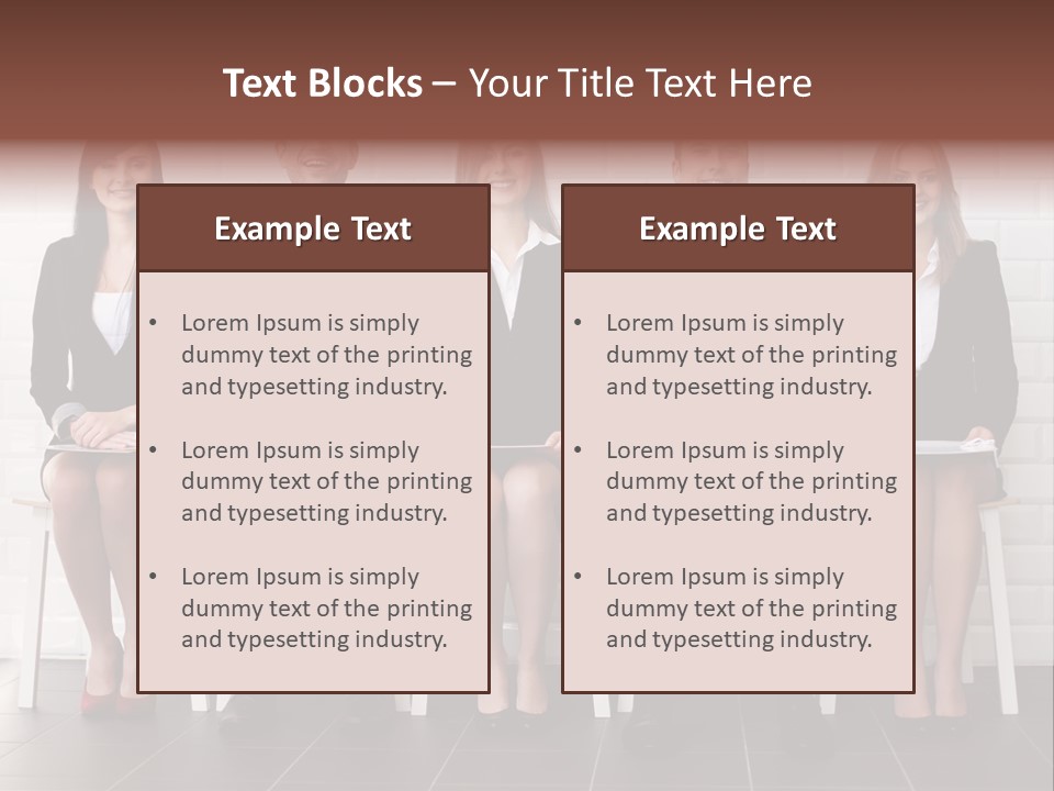 Technology Energy Ventilation PowerPoint Template