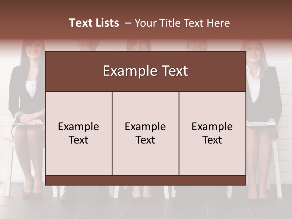 Technology Energy Ventilation PowerPoint Template