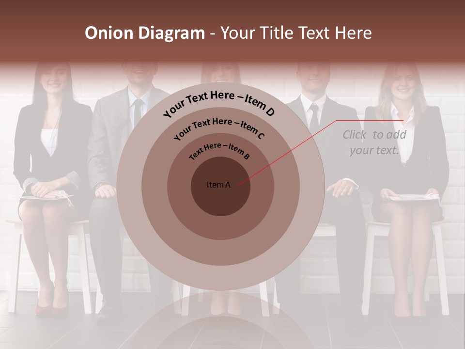 Technology Energy Ventilation PowerPoint Template