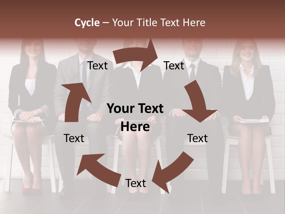 Technology Energy Ventilation PowerPoint Template