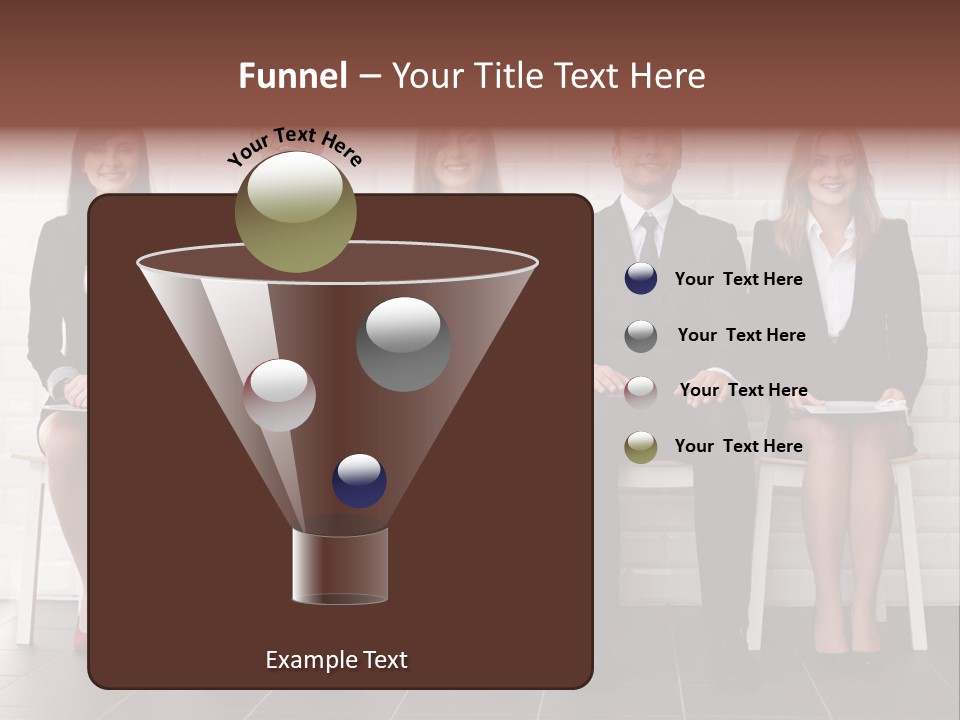 Technology Energy Ventilation PowerPoint Template