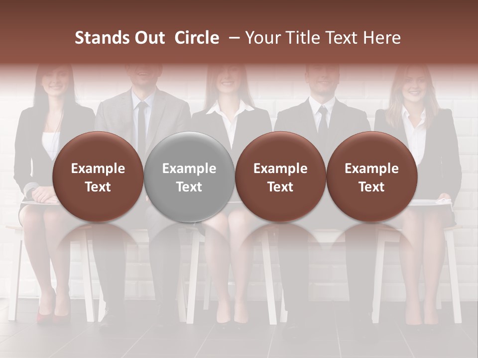 Technology Energy Ventilation PowerPoint Template