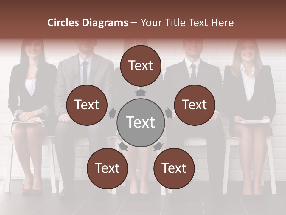 Technology Energy Ventilation PowerPoint Template