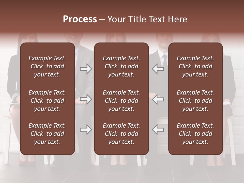Technology Energy Ventilation PowerPoint Template