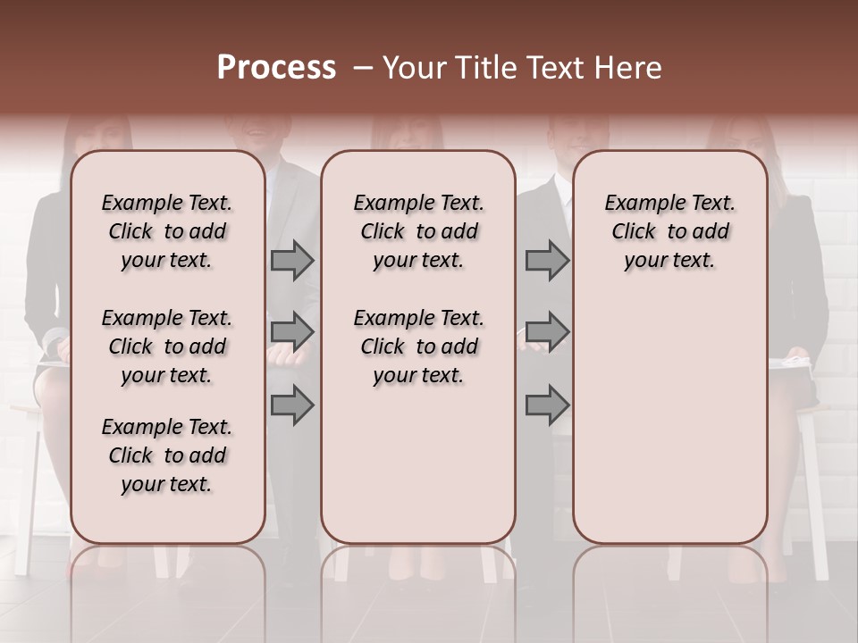 Technology Energy Ventilation PowerPoint Template