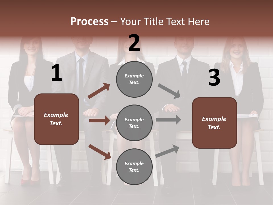 Technology Energy Ventilation PowerPoint Template
