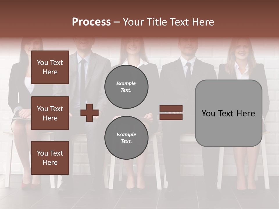 Technology Energy Ventilation PowerPoint Template
