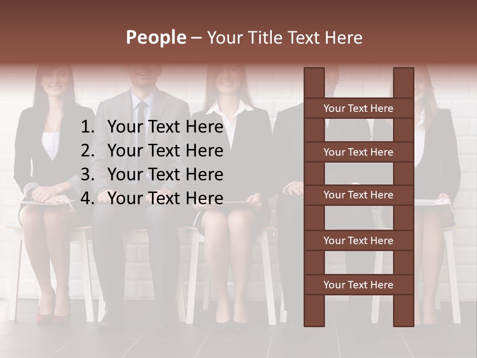 Technology Energy Ventilation PowerPoint Template
