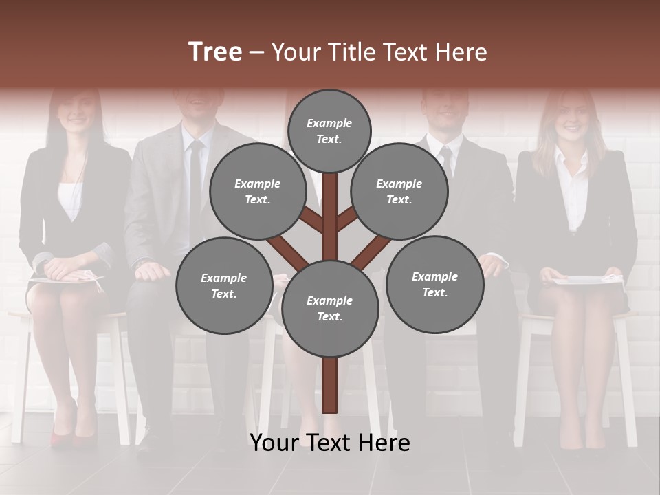 Technology Energy Ventilation PowerPoint Template