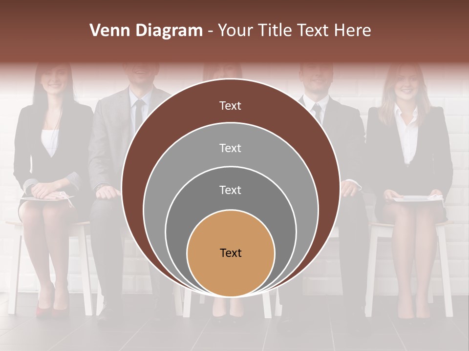 Technology Energy Ventilation PowerPoint Template