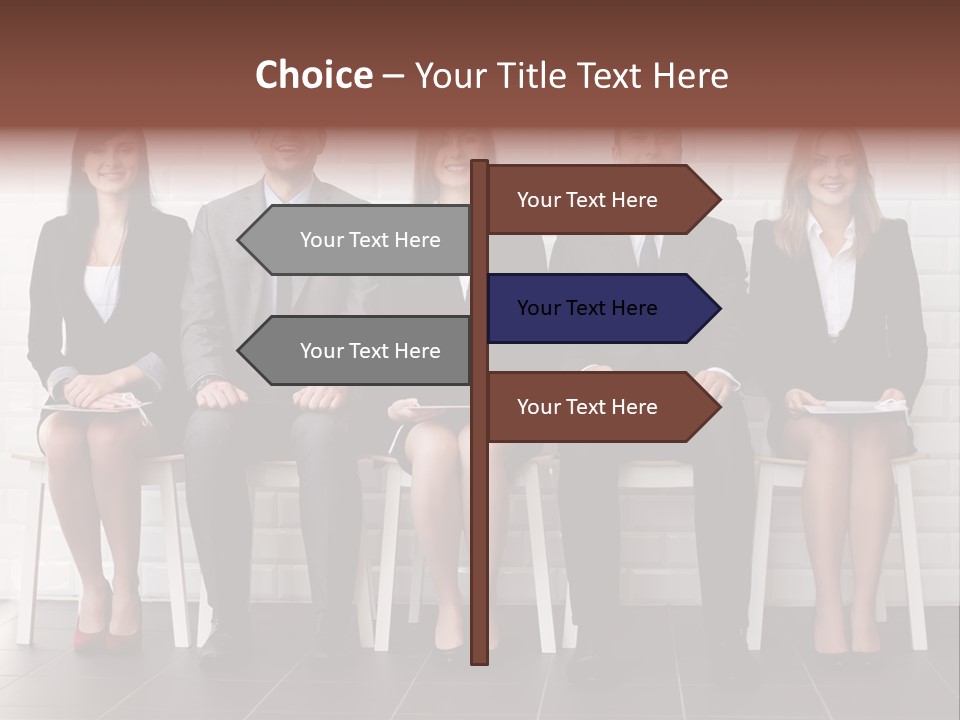 Technology Energy Ventilation PowerPoint Template