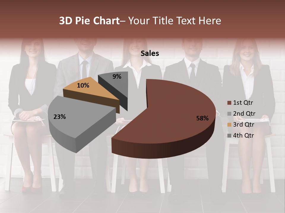 Technology Energy Ventilation PowerPoint Template