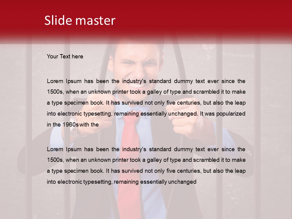 Remote Technology Unit PowerPoint Template