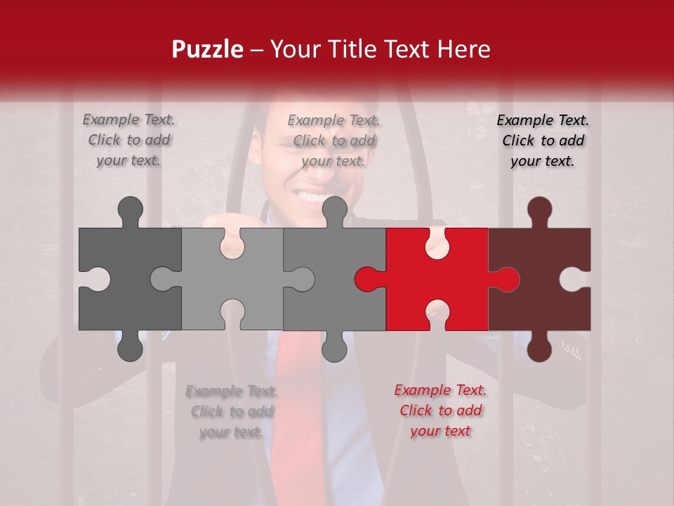 Remote Technology Unit PowerPoint Template