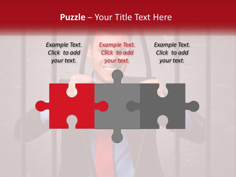 Remote Technology Unit PowerPoint Template