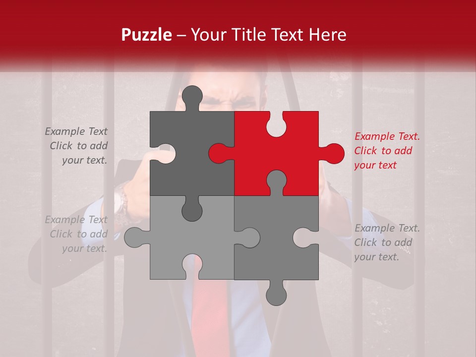 Remote Technology Unit PowerPoint Template