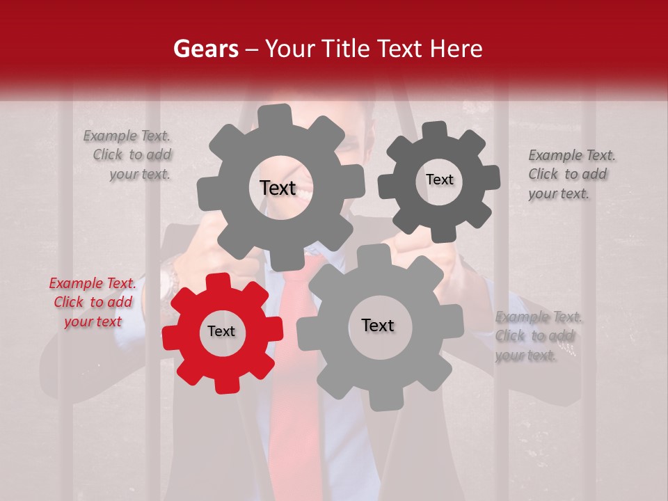 Remote Technology Unit PowerPoint Template