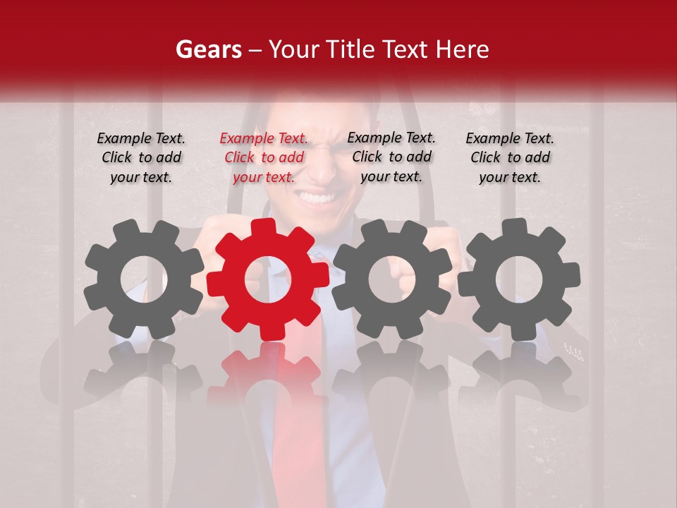 Remote Technology Unit PowerPoint Template