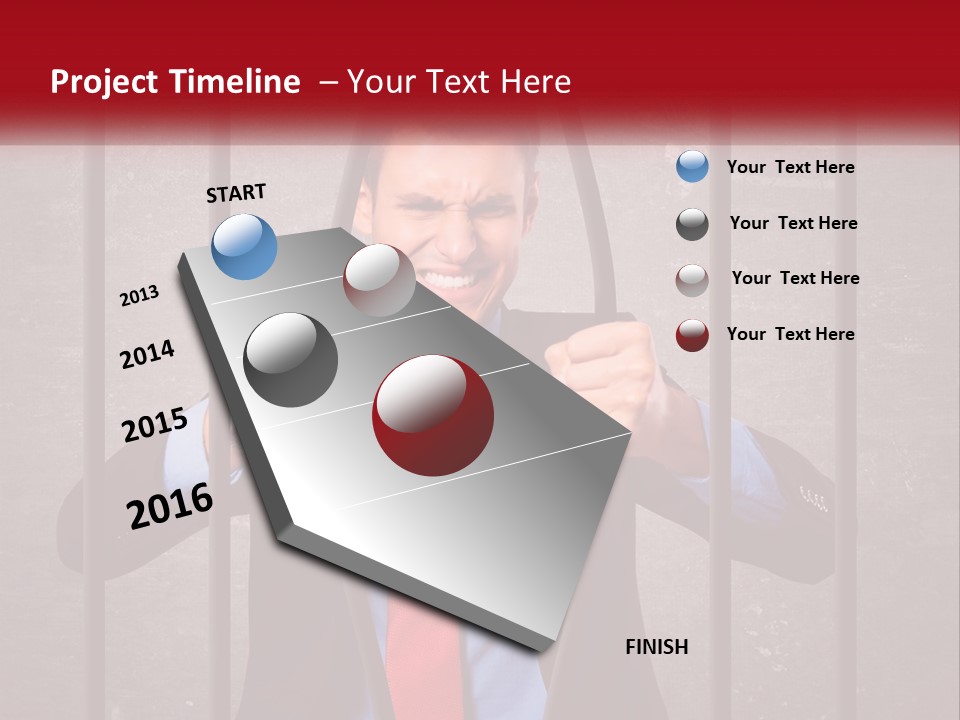 Remote Technology Unit PowerPoint Template
