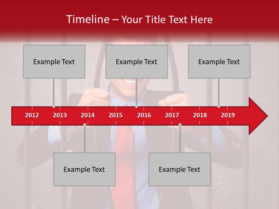 Remote Technology Unit PowerPoint Template
