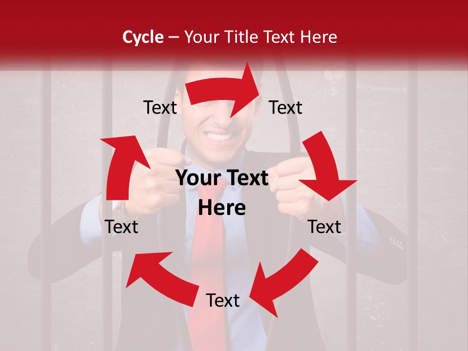 Remote Technology Unit PowerPoint Template