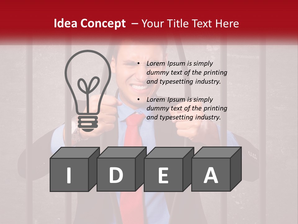 Remote Technology Unit PowerPoint Template