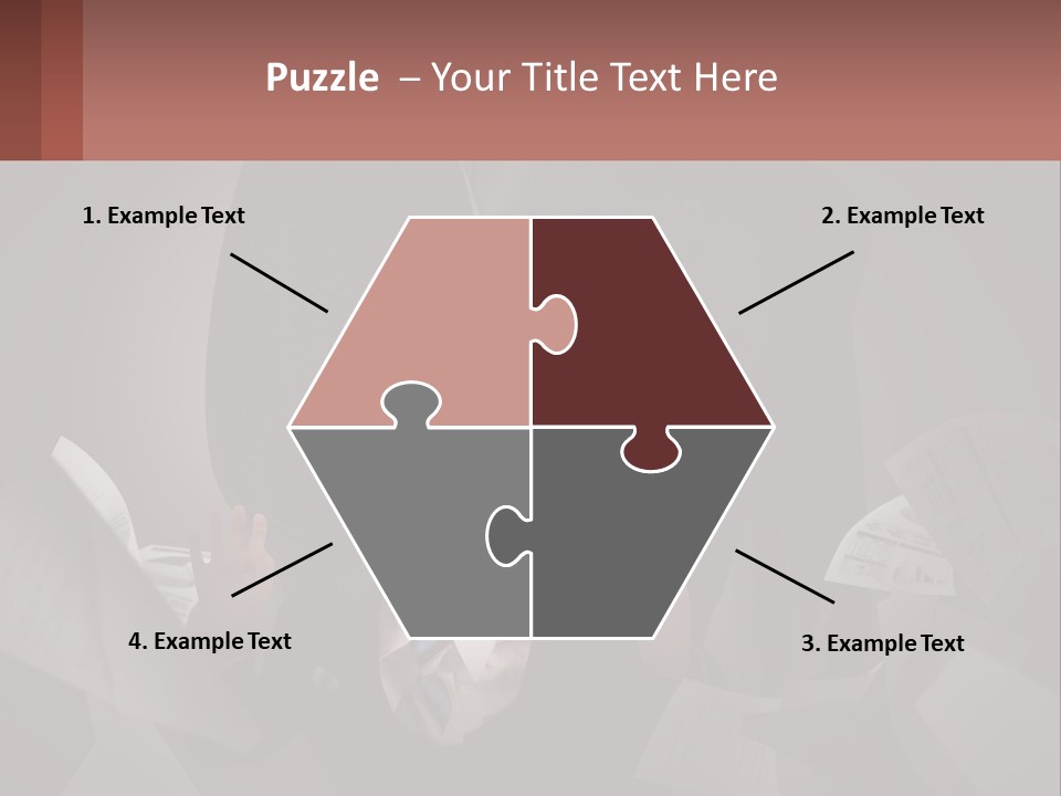 Energy Remote Unit PowerPoint Template