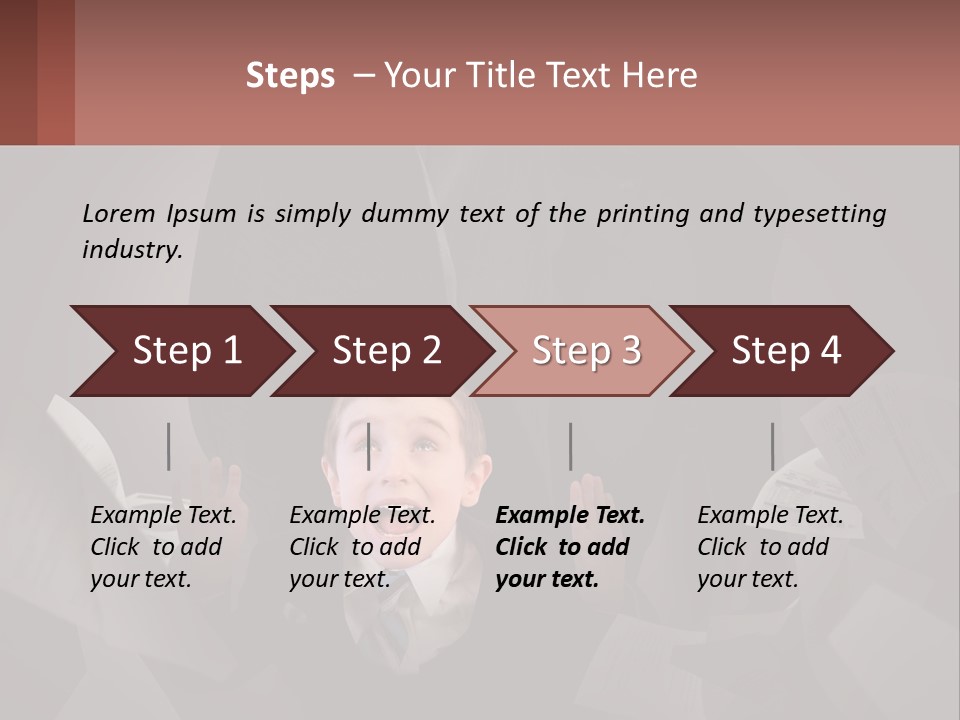 Energy Remote Unit PowerPoint Template
