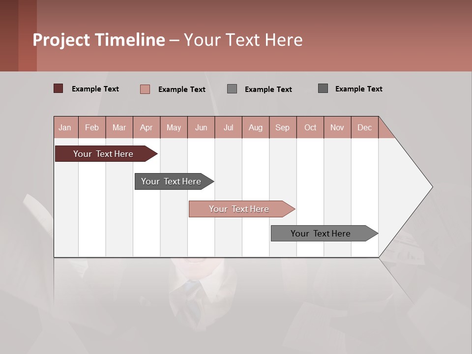 Energy Remote Unit PowerPoint Template