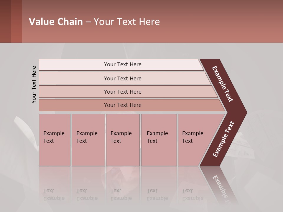 Energy Remote Unit PowerPoint Template