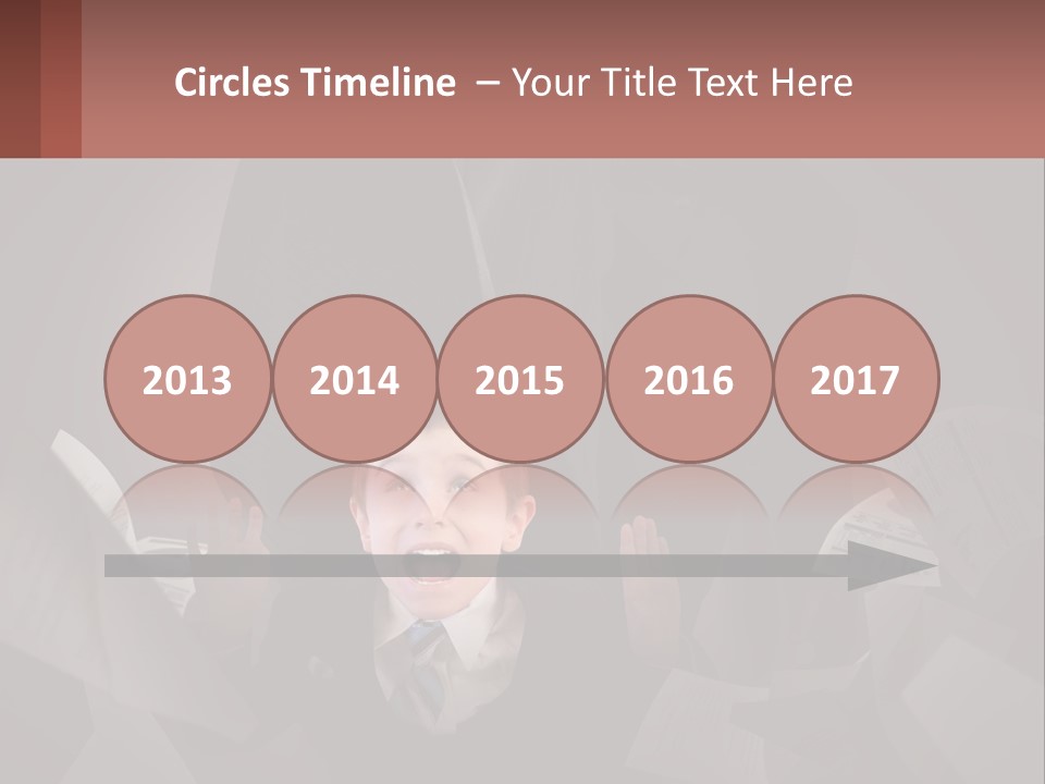 Energy Remote Unit PowerPoint Template