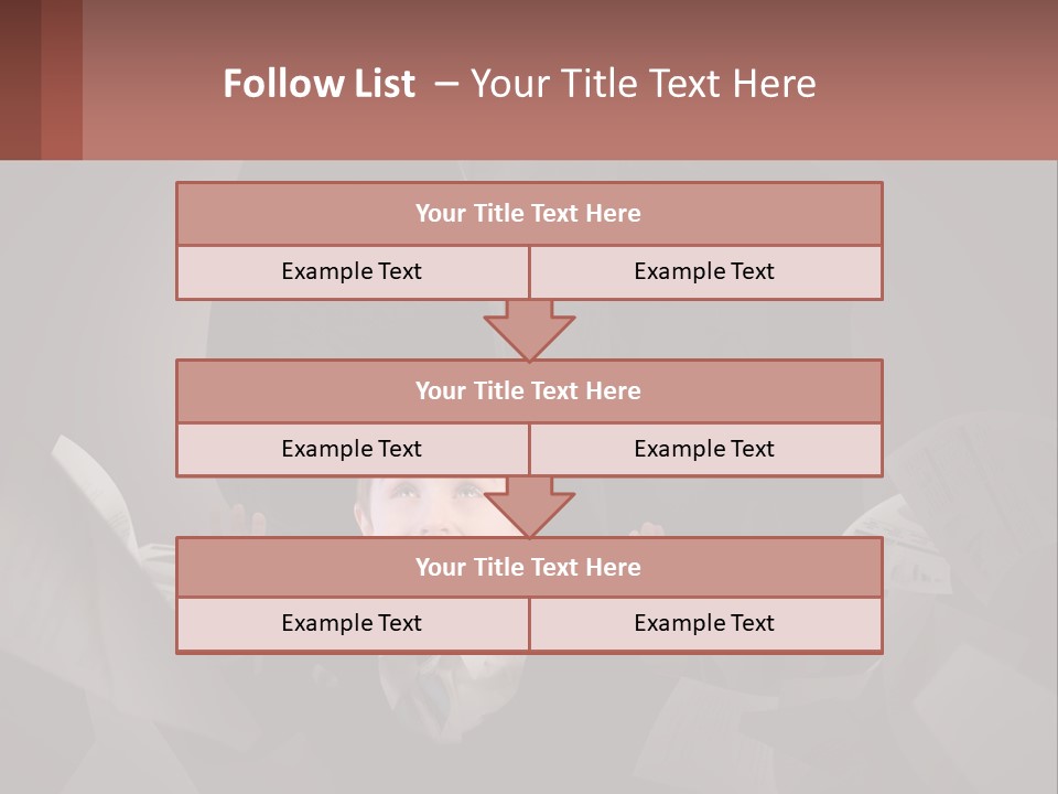 Energy Remote Unit PowerPoint Template