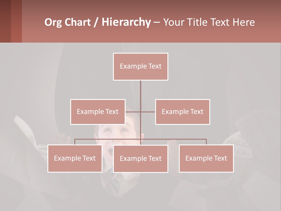 Energy Remote Unit PowerPoint Template